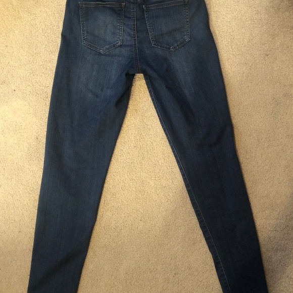 Celebrity Pink Skinny Jeans - Picture 3 of 7